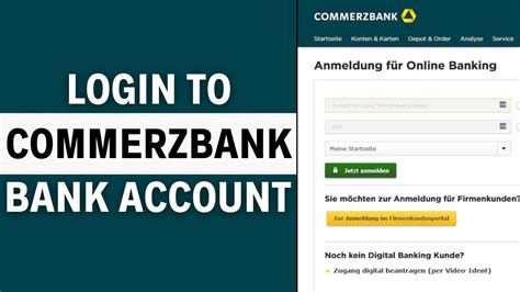 commerzbank online banking aktivieren.